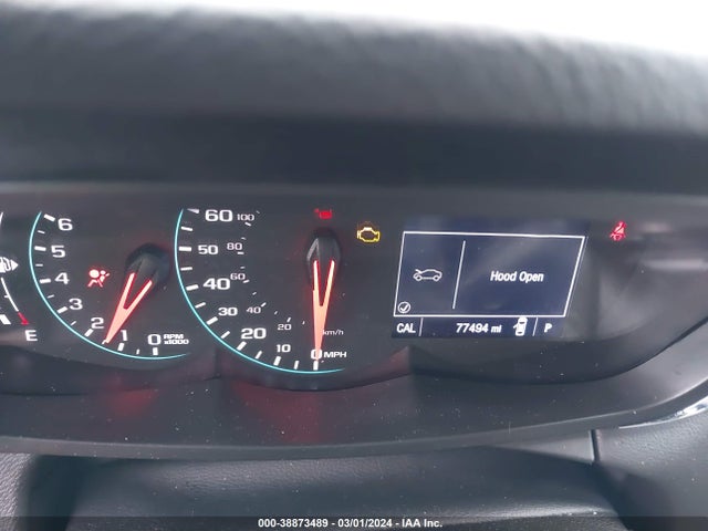 Chevrolet TRAX LS 2019 3GNCJKSB1KL374943 Image 7