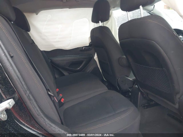 Chevrolet TRAX LS 2019 3GNCJKSB1KL374943 Image 8