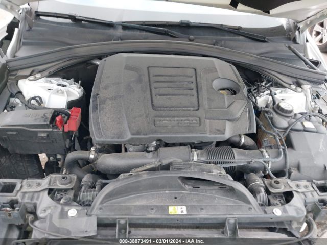 SADCK2FXXKA369280 Jaguar F-pace 25t Prestige