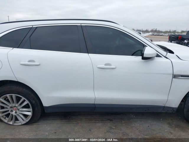 SADCK2FXXKA369280 Jaguar F-pace 25t Prestige