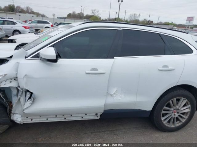 SADCK2FXXKA369280 Jaguar F-pace 25t Prestige
