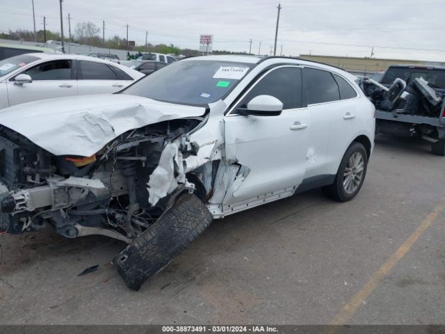 SADCK2FXXKA369280 Jaguar F-pace 25t Prestige
