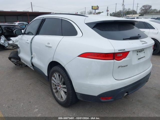 SADCK2FXXKA369280 Jaguar F-pace 25t Prestige