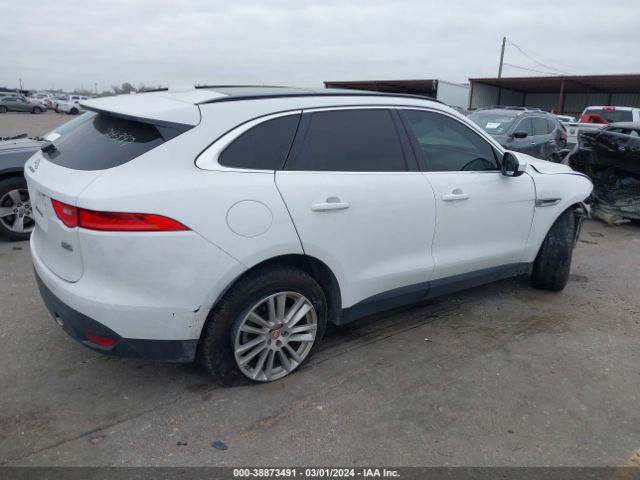 SADCK2FXXKA369280 Jaguar F-pace 25t Prestige