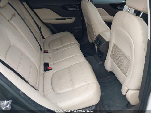 SADCK2FXXKA369280 Jaguar F-pace 25t Prestige