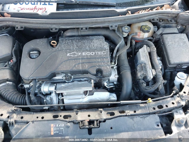 Chevrolet Cruze Premier Auto 2017 3G1BF6SMXHS508144 Image 10