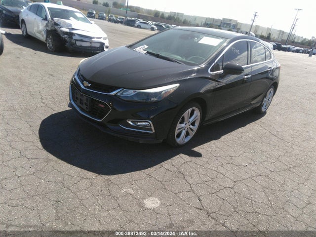 Chevrolet Cruze Premier Auto 2017 3G1BF6SMXHS508144 Image 2