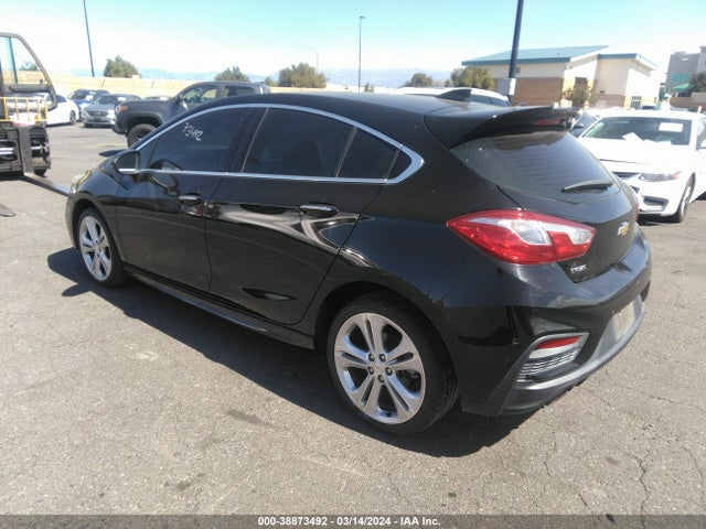 Chevrolet Cruze Premier Auto 2017 3G1BF6SMXHS508144 Image 3