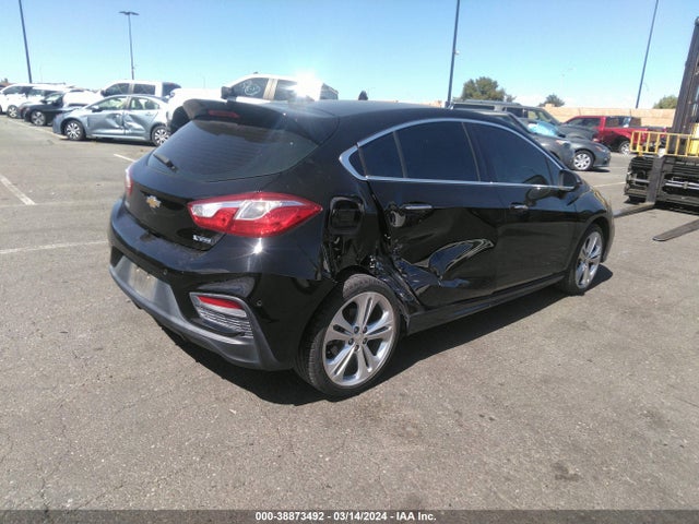 Chevrolet Cruze Premier Auto 2017 3G1BF6SMXHS508144 Image 4