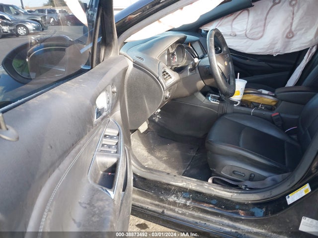 Chevrolet Cruze Premier Auto 2017 3G1BF6SMXHS508144 Image 5