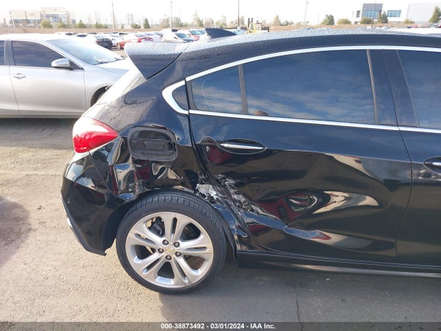 Chevrolet Cruze Premier Auto 2017 3G1BF6SMXHS508144 Image 6