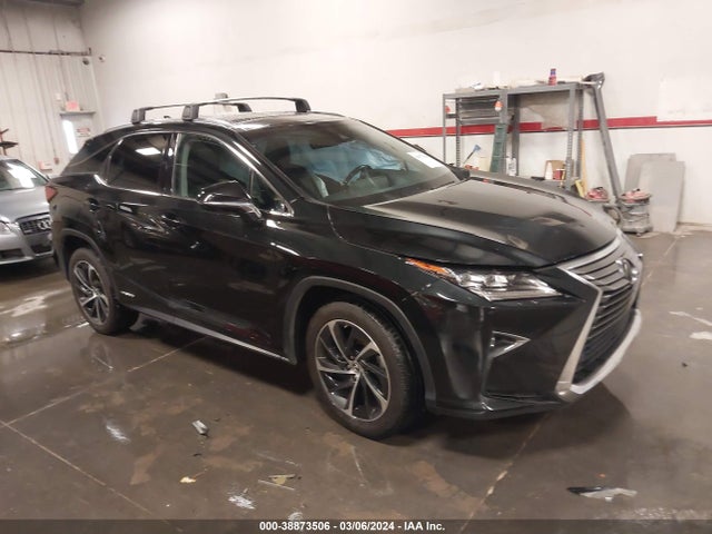 Lexus RX 450H 2019 2T2BGMCA3KC043042 Image 1