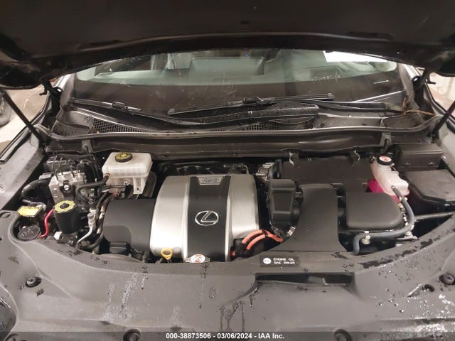 2T2BGMCA3KC043042 Lexus RX 450H