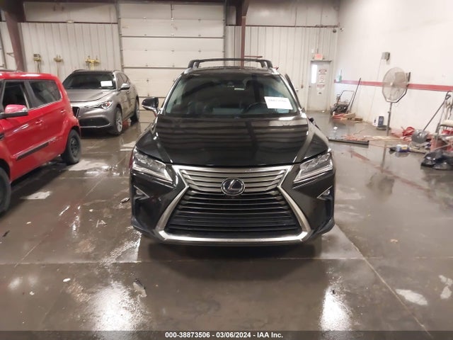 2T2BGMCA3KC043042 Lexus RX 450H