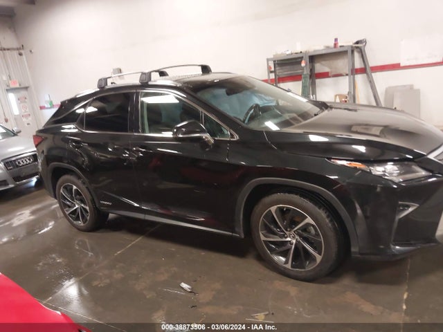 Lexus RX 450H 2019 2T2BGMCA3KC043042 Image 13