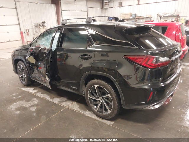 2T2BGMCA3KC043042 Lexus RX 450H