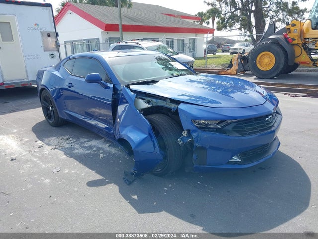 2019 1G1FB1RS4K0106560 main image