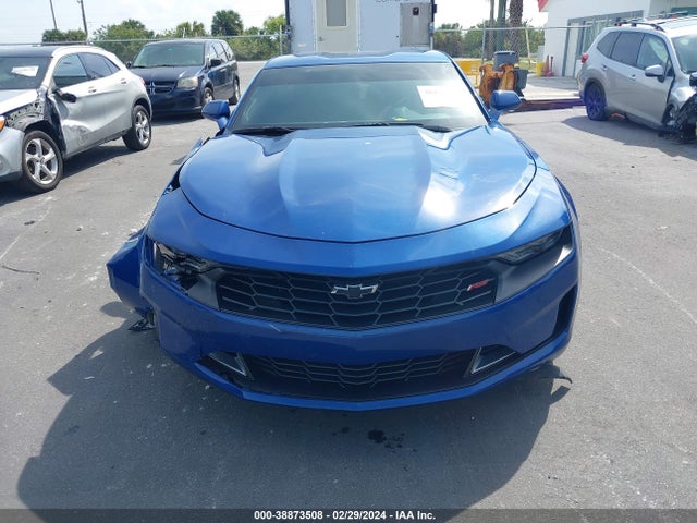 Chevrolet Camaro 1lt 2019 1G1FB1RS4K0106560 Image 12
