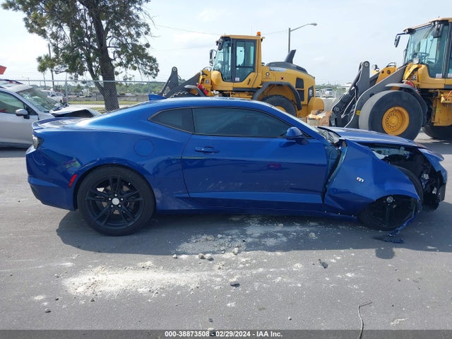 Chevrolet Camaro 1lt 2019 1G1FB1RS4K0106560 Image 13