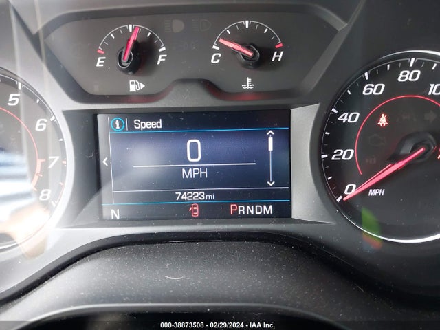 Chevrolet Camaro 1lt 2019 1G1FB1RS4K0106560 Image 15