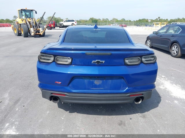 Chevrolet Camaro 1lt 2019 1G1FB1RS4K0106560 Image 16