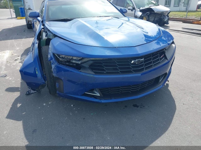 Chevrolet Camaro 1lt 2019 1G1FB1RS4K0106560 Image 17