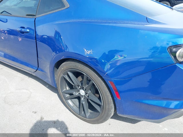 Chevrolet Camaro 1lt 2019 1G1FB1RS4K0106560 Image 18