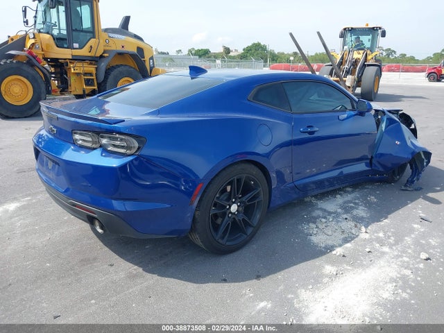 Chevrolet Camaro 1lt 2019 1G1FB1RS4K0106560 Image 4