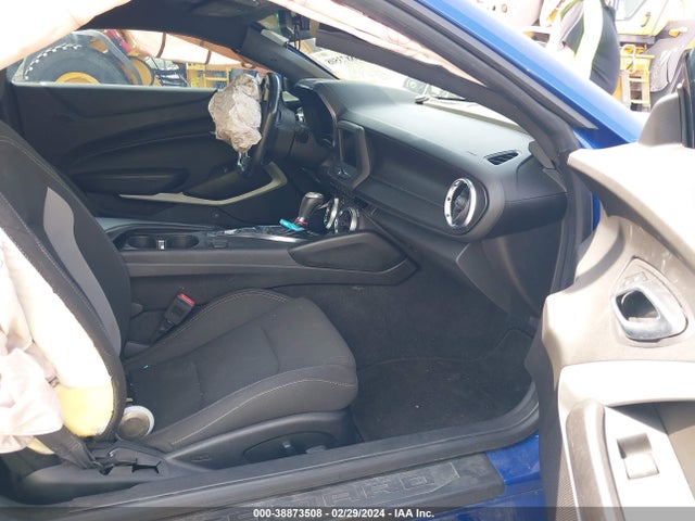 Chevrolet Camaro 1lt 2019 1G1FB1RS4K0106560 Image 5