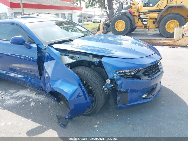 Chevrolet Camaro 1lt 2019 1G1FB1RS4K0106560 Image 6