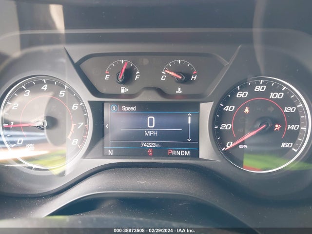 Chevrolet Camaro 1lt 2019 1G1FB1RS4K0106560 Image 7