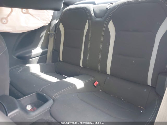 Chevrolet Camaro 1lt 2019 1G1FB1RS4K0106560 Image 8