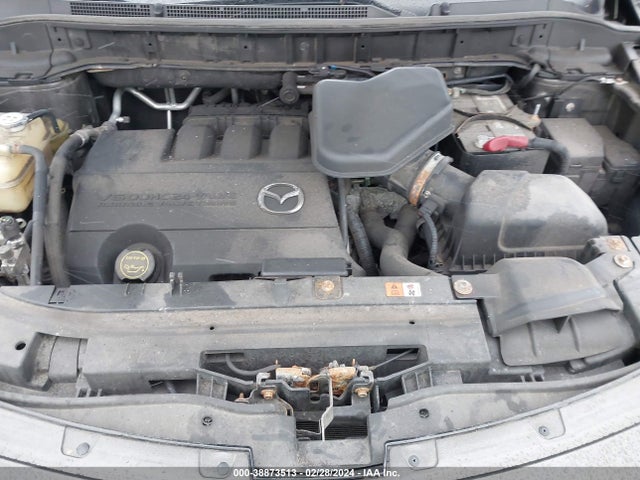 Mazda Cx-9 Grand Touring 2015 JM3TB3DA6F0447217 Image 10