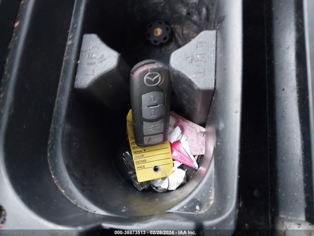 Mazda Cx-9 Grand Touring 2015 JM3TB3DA6F0447217 Image 11