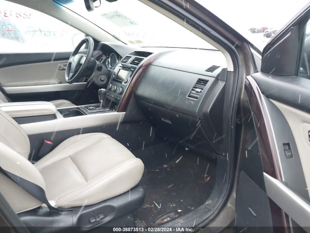 Mazda Cx-9 Grand Touring 2015 JM3TB3DA6F0447217 Image 5