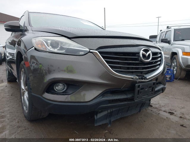 Mazda Cx-9 Grand Touring 2015 JM3TB3DA6F0447217 Image 6