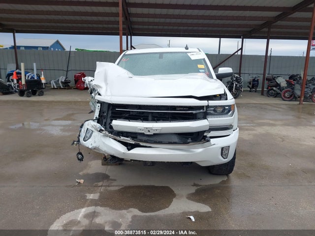 Chevrolet Silverado 1500 2lz 2018 3GCUKSEC5JG557932 Image 13