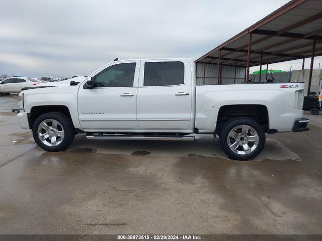Chevrolet Silverado 1500 2lz 2018 3GCUKSEC5JG557932 Image 15