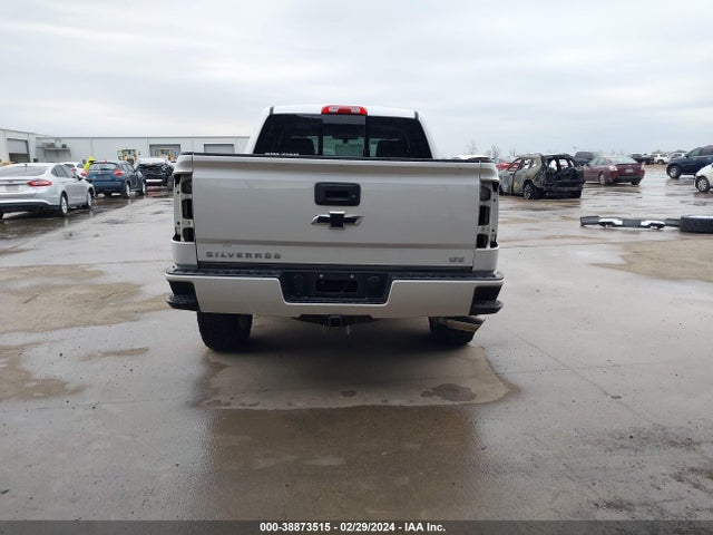 Chevrolet Silverado 1500 2lz 2018 3GCUKSEC5JG557932 Image 17