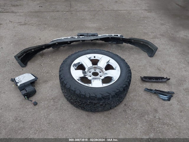 Chevrolet Silverado 1500 2lz 2018 3GCUKSEC5JG557932 Image 12