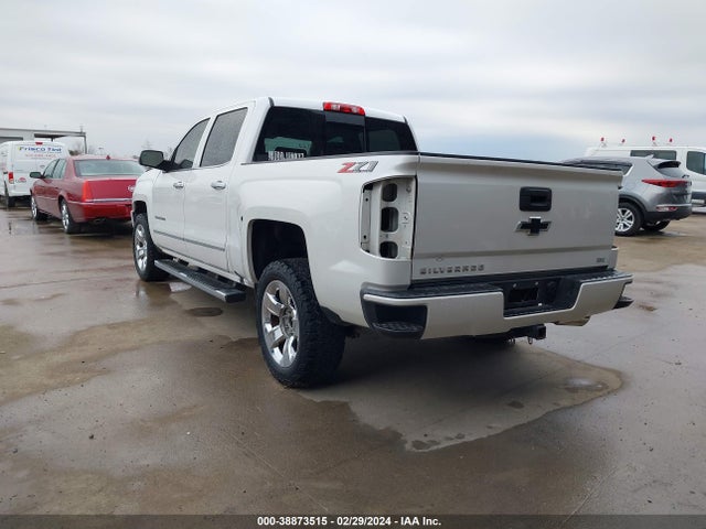 Chevrolet Silverado 1500 2lz 2018 3GCUKSEC5JG557932 Image 3