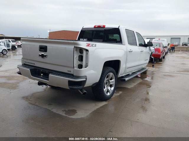 Chevrolet Silverado 1500 2lz 2018 3GCUKSEC5JG557932 Image 4