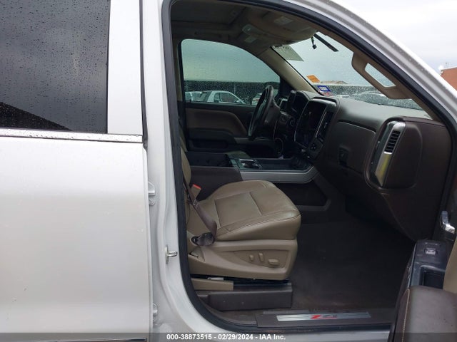 Chevrolet Silverado 1500 2lz 2018 3GCUKSEC5JG557932 Image 5