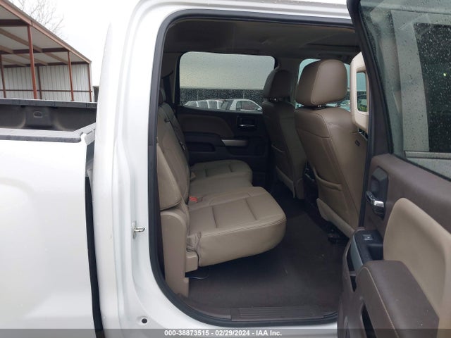 Chevrolet Silverado 1500 2lz 2018 3GCUKSEC5JG557932 Image 8