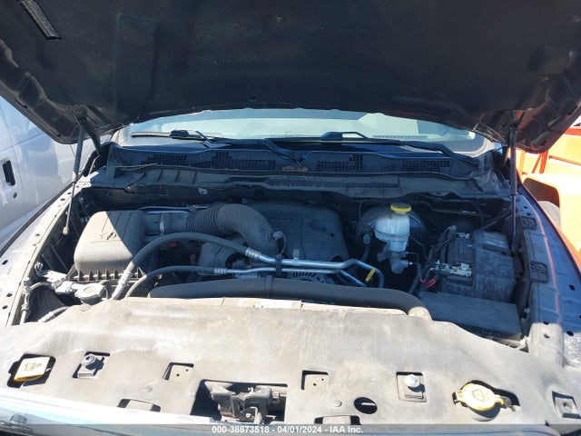 RAM 1500 Classic Slt  4x2 6'4 Box 2019 1C6RR6TT8KS707173 Image 10
