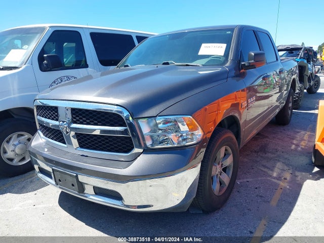 RAM 1500 Classic Slt  4x2 6'4 Box 2019 1C6RR6TT8KS707173 Image 2