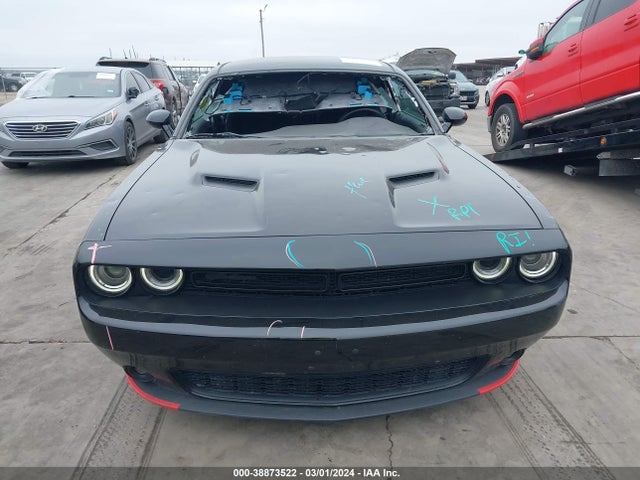 Dodge Challenger Sxt 2020 2C3CDZAG9LH174414 Image 13