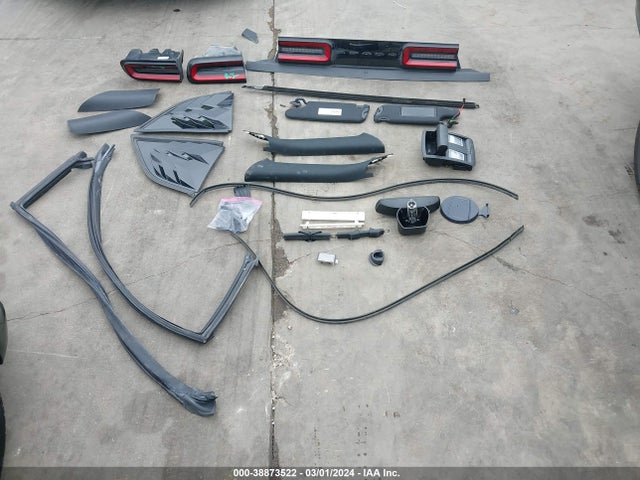 Dodge Challenger Sxt 2020 2C3CDZAG9LH174414 Image 12
