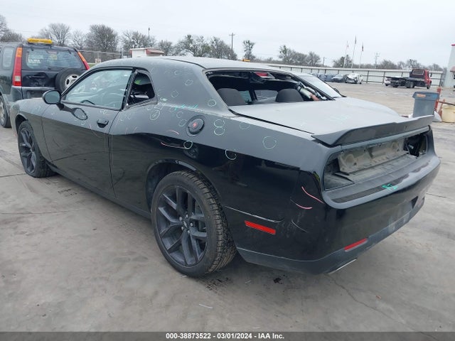 Dodge Challenger Sxt 2020 2C3CDZAG9LH174414 Image 3