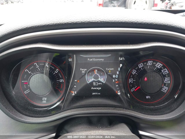 Dodge Challenger Sxt 2020 2C3CDZAG9LH174414 Image 7